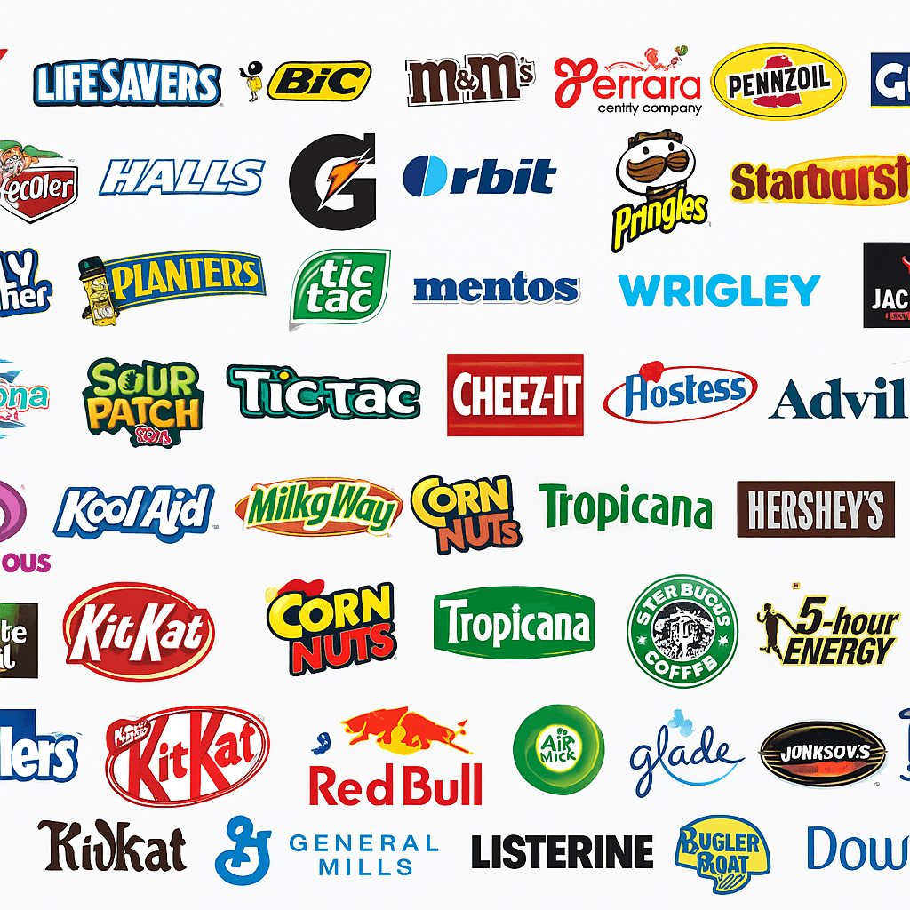 Extensive Product Range